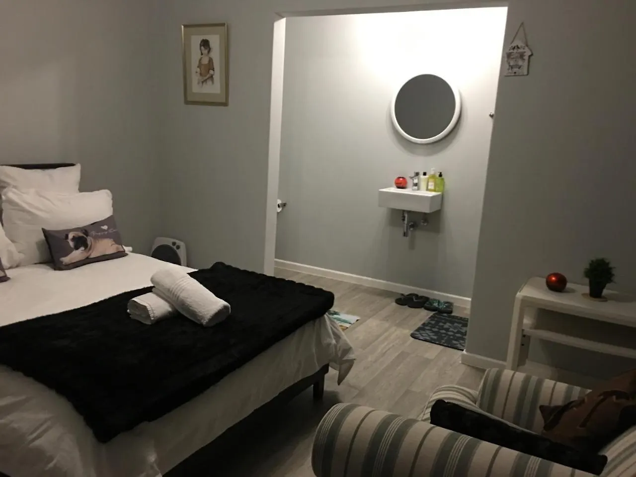Homestay Oma'S Home Cape Town South Africa