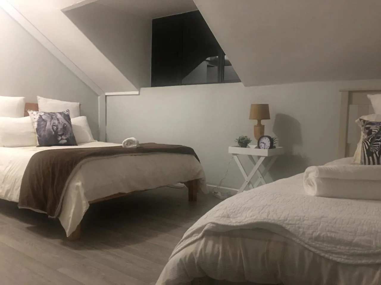 Pansiyon Oma'S Home Cape Town