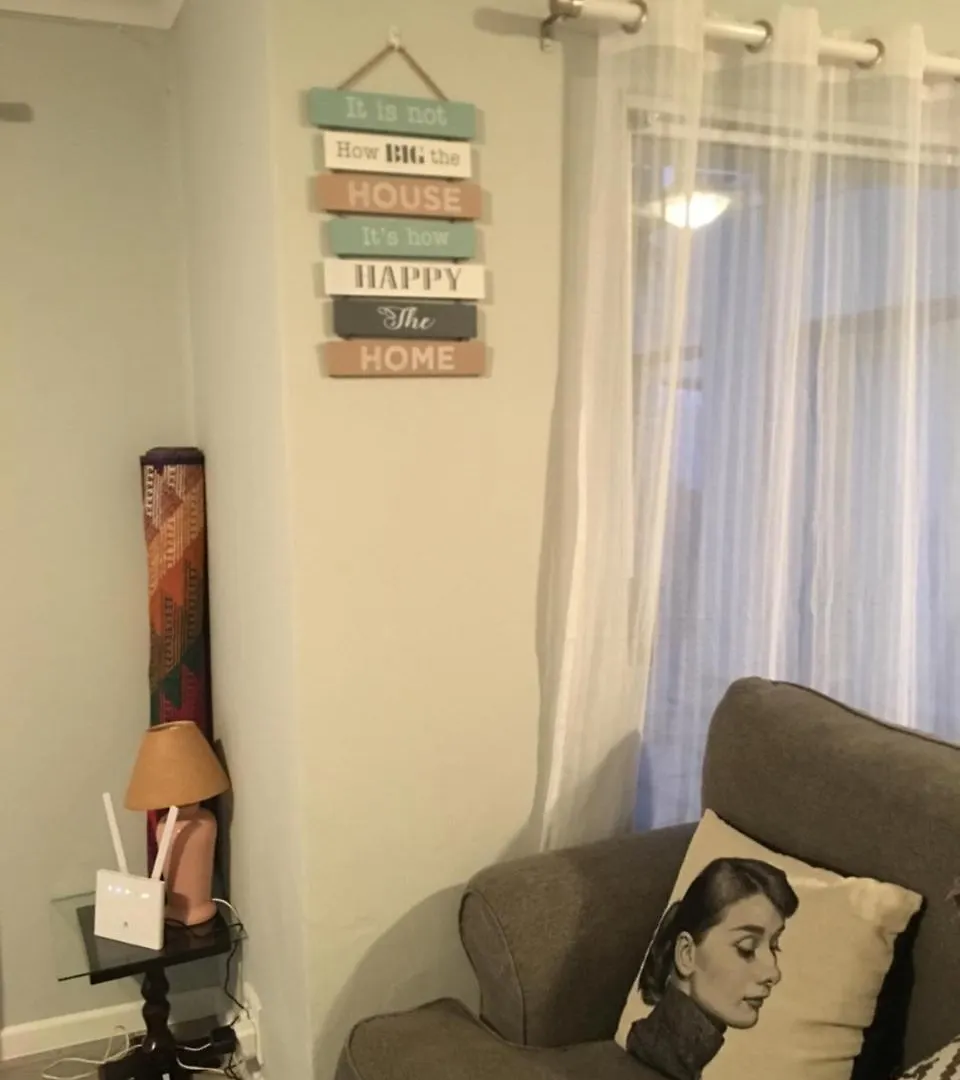 Pansiyon Oma'S Home Cape Town Güney Afrika