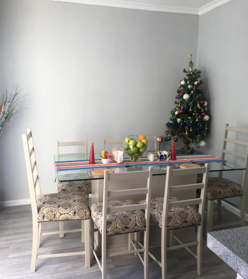 Pansiyon Oma'S Home Cape Town Güney Afrika