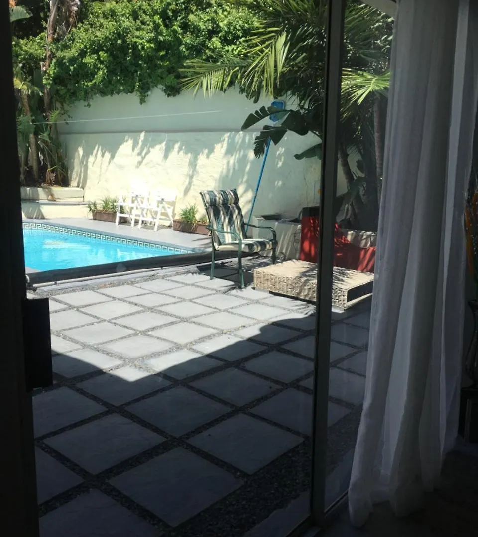Pansiyon Oma'S Home Cape Town