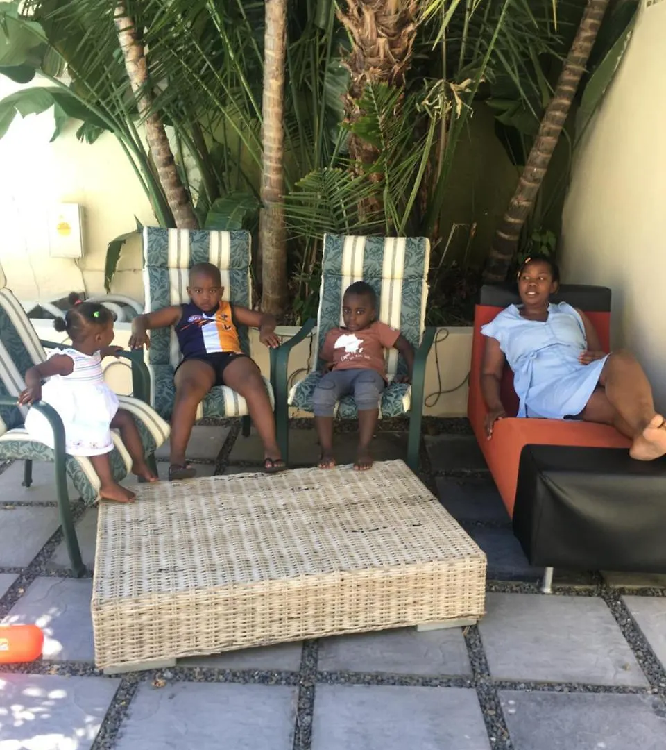 Oma'S Home Cape Town 0*,  Güney Afrika