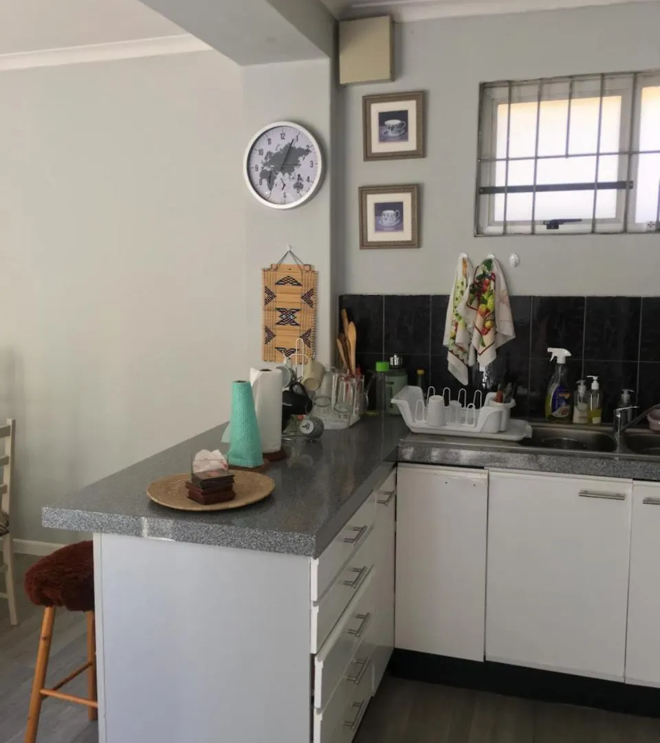 Pansiyon Oma'S Home Cape Town Güney Afrika