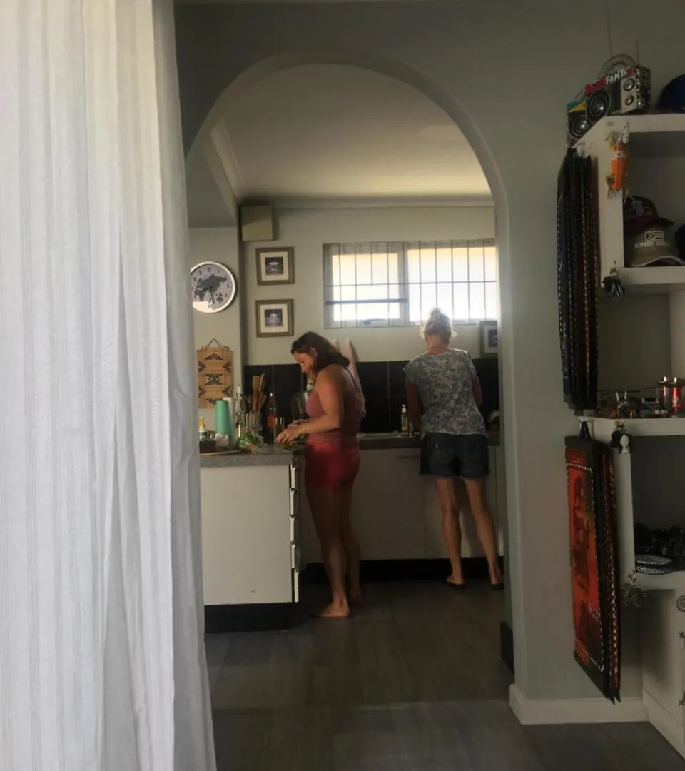 Pansiyon Oma'S Home Cape Town