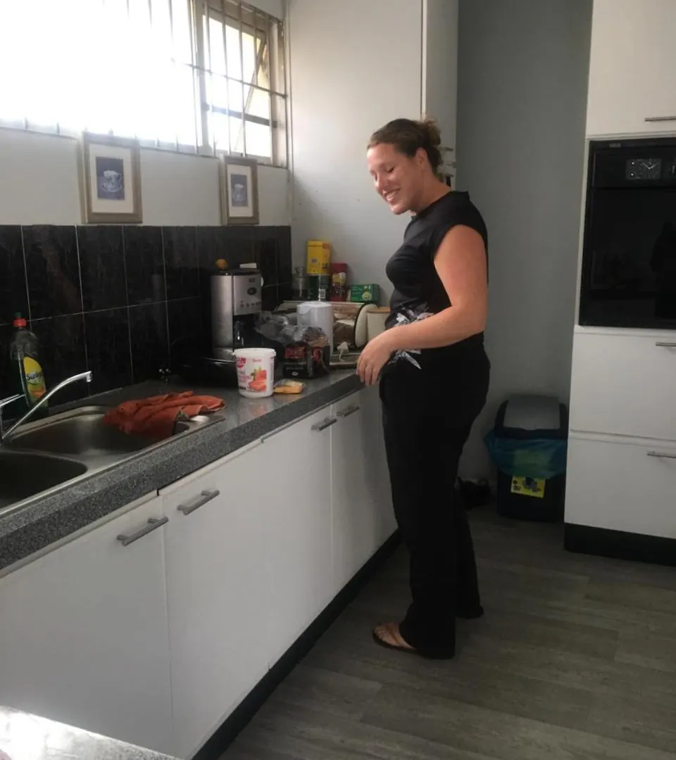 Pansiyon Oma'S Home Cape Town