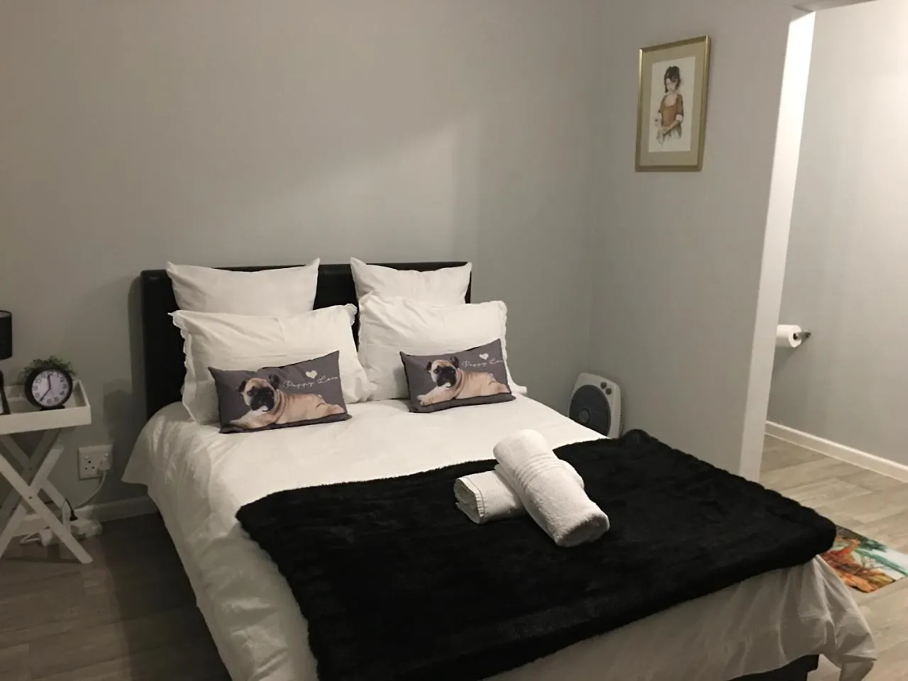 Pansiyon Oma'S Home Cape Town Güney Afrika